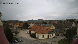 Náměstí Svobody, Hrad Buchlov