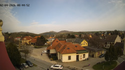 Náměstí Svobody, Hrad Buchlov