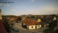 Náměstí Svobody, Hrad Buchlov