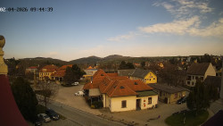 Náměstí Svobody, Hrad Buchlov