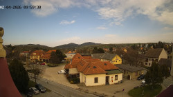 Náměstí Svobody, Hrad Buchlov