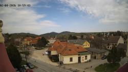 Náměstí Svobody, Hrad Buchlov