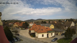 Náměstí Svobody, Hrad Buchlov