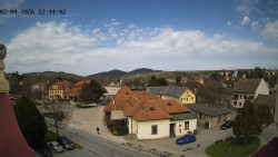 Náměstí Svobody, Hrad Buchlov