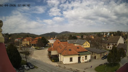 Náměstí Svobody, Hrad Buchlov