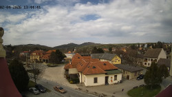 Náměstí Svobody, Hrad Buchlov