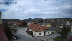 Náměstí Svobody, Hrad Buchlov