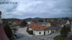 Náměstí Svobody, Hrad Buchlov