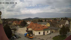 Náměstí Svobody, Hrad Buchlov