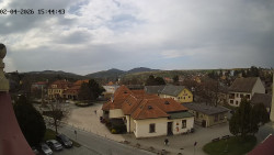 Náměstí Svobody, Hrad Buchlov