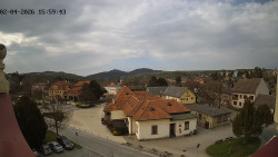 Náměstí Svobody, Hrad Buchlov