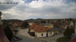 Náměstí Svobody, Hrad Buchlov