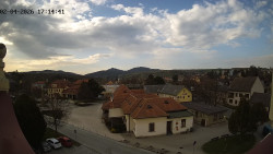 Náměstí Svobody, Hrad Buchlov