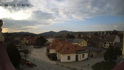 Náměstí Svobody, Hrad Buchlov