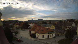 Náměstí Svobody, Hrad Buchlov