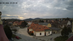 Náměstí Svobody, Hrad Buchlov