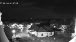 Náměstí Svobody, Hrad Buchlov