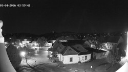 Náměstí Svobody, Hrad Buchlov