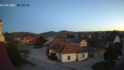 Náměstí Svobody, Hrad Buchlov