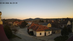 Náměstí Svobody, Hrad Buchlov