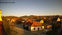 Náměstí Svobody, Hrad Buchlov