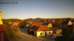 Náměstí Svobody, Hrad Buchlov