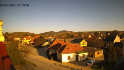 Náměstí Svobody, Hrad Buchlov