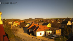 Náměstí Svobody, Hrad Buchlov