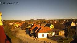 Náměstí Svobody, Hrad Buchlov