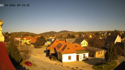 Náměstí Svobody, Hrad Buchlov