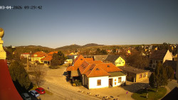 Náměstí Svobody, Hrad Buchlov