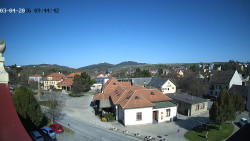 Náměstí Svobody, Hrad Buchlov