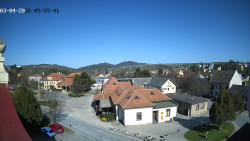 Náměstí Svobody, Hrad Buchlov