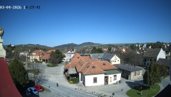 Náměstí Svobody, Hrad Buchlov