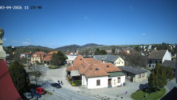 Náměstí Svobody, Hrad Buchlov