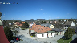 Náměstí Svobody, Hrad Buchlov