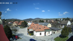 Náměstí Svobody, Hrad Buchlov