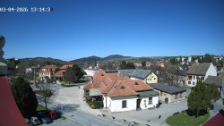 Náměstí Svobody, Hrad Buchlov