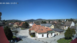 Náměstí Svobody, Hrad Buchlov