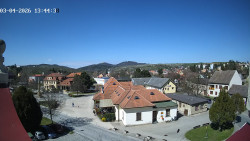 Náměstí Svobody, Hrad Buchlov