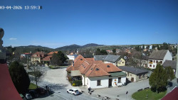 Náměstí Svobody, Hrad Buchlov