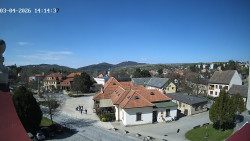 Náměstí Svobody, Hrad Buchlov