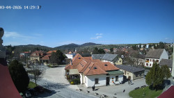 Náměstí Svobody, Hrad Buchlov