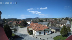 Náměstí Svobody, Hrad Buchlov