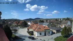 Náměstí Svobody, Hrad Buchlov