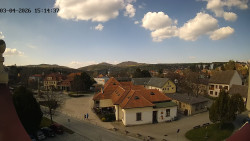 Náměstí Svobody, Hrad Buchlov