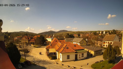 Náměstí Svobody, Hrad Buchlov