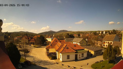 Náměstí Svobody, Hrad Buchlov