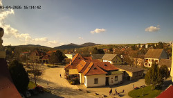 Náměstí Svobody, Hrad Buchlov