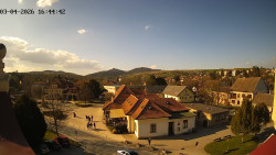 Náměstí Svobody, Hrad Buchlov